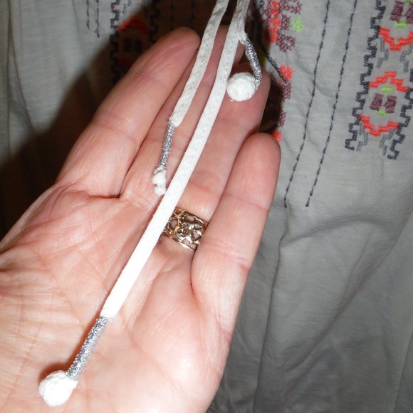 ✅3/40$ AEO boho top - Picture 3 of 9